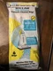 RICCAR MICROFINE HIGH EFFICIENCY VACUUM BAGS (6 BAGS) C13-6 NEW FACTORY UNOPENED