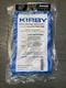New In Box Kirby Micron Magic Filtration Vacuum Bags 197294 Genuine Parts