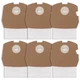 Vacuum Bags for Clean Obsessed CO711＆ Perfect C105 Commercial Canister Vacuum Cl