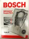 5 Vacuum Bags + 1 Microsan Filter, GENUINE BOSCH-Type P BBZ52AFP2U Part 462586 5 Vacuum Bags + 1 Microsan Filter, GENUINE BOSCH-Type P BBZ52AFP2U Part 462586