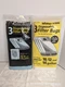LOT OF 2 Shop Vac 906-62 3PK 10-14 Gallon Disposable Filter Bags
