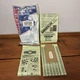 8 ORECK Type CC Vacuum Bags CCPK8DW Hypo-Allergenic Upright Replacement BAGS New