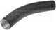 Universal Carburetor Pre Heater Flexible Hose 2" x 28" Aluminum/Paper Duct
