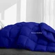 Bed in a Bag(Comforter+Sheet Set+Duvet Set) 1000 TC Egyptian Cotton Royal Blue Bed in a Bag(Comforter+Sheet Set+Duvet Set) 1000 TC Egyptian Cotton Royal Blue