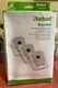 iRobot Roomba Dirt Disposal Bag 3pk Model 4640235 New iRobot Roomba Dirt Disposal Bag 3pk Model 4640235 New
