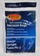 Sharp Style PU-2 Upright Vacuum Cleaner Bags 3 Bags