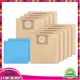 KEEPOW 11-Pack 19-3100 Shop Vac Bags for Stanley 5-6 Gal Wet/Dry Vacuums KEEPOW 11-Pack 19-3100 Shop Vac Bags for Stanley 5-6 Gal Wet/Dry Vacuums