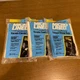 Microlined Anti Bacterial Vacuum Cleaner Bags For Sharp Type PU-2. New 3/3PK.New