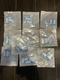 Lot of 10 6 Pack OEM Philips Respironics Dreamstation Disposable Filters 1142831