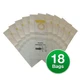 Envirocare Replacement Vacuum Bag for Bissell 32122 /32120 / 32071 (6 Pack)