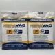 20 VEVA Premium HEPAVAC Cloth Filter Vacuum Bags F Style Kirby Hepa Filter New