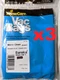 3x 3Pk =9x HomeCare Vac Bags 966 Micro Clean Vacuum Cleaner Bag for Eureka CN-1