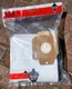 10 Bags TOUGH GUY 3ZJJ5 CV30 CV38, 2 Ply Filter Vacuum Bags For Karcher Tornado