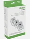 iRobot Vacuum Dirt Disposal Cleaner Bags for Roomba - Pack of 3 iRobot Vacuum Dirt Disposal Cleaner Bags for Roomba - Pack of 3