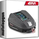 TANKLOCK BLACK TANK BAG - 6 LT GIVI KTM 1390 SUPER DUKE R 2024 24