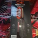 CHI SteamPress 11600 3-in-1 Handheld Garment Steamer 1500 W - Black *NEW IN BOX*