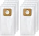 8 Pack A Vacuum Bags for Riccar Most Vibrance R Series 2000 4000 Simplicity