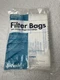 KIRBY Vacuum System Filter Bags with Micron Magic Technology 6 Pack 204811