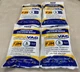 20 VEVA FJM Advanced Filters Premium Vacuum HEPAVAC 5 Pack X 4 = 20 Bags NEW