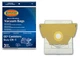 9 EnviroCare Replacement Micro Filtration Vacuum bags Designed to Fit GE Cani...