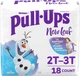 Huggies 2T-3T 18 CT Training Pants Pull-Ups New Leaf Boys Frozen