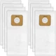 8 Pack A HEPA Vacuum Bags Compatible with Riccar Most Vibrance 2000 4000 and R