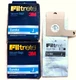 Six Filtrete 3M Eureka J Vacuum Bags 67720 - T7720 2Bxs w/3 Each Micro Allergen