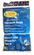 NEW NIB Envirocare Technologies Riccar 1500 Simplicity Type H Vacuum Bags 6 pk