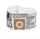 2 Count RIDGID 23738 Model High-Efficiency Dust Collection Bags, Size C, Wet Dry 2 Count RIDGID 23738 Model High-Efficiency Dust Collection Bags, Size C, Wet Dry