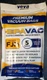 5 Pack X 4 VEVA FJM Advanced Filters Premium Vacuum Bags HEPAVAC Bags 20 BAGS