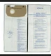 12 Eureka AA Upright Vacuum Bags Victory World Vac Powerline Type AA