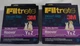 Lot Of 2 Filtrete 3M Pet Odor Vacuum Bags Hoover Type Y&Z 3 Pack Micro Allergen Lot Of 2 Filtrete 3M Pet Odor Vacuum Bags Hoover Type Y&Z 3 Pack Micro Allergen