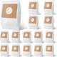 15 Pack Filter Replacement for Atrix Vacuum Bags AHLR 2 compatible with Atrix