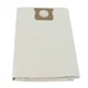 Dayton 61HW10 Vacuum Bags, Fits Dayton Vacuum Brand, Dry, Paper, 2-Ply