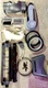 Oreck Magnesium Vacuum Cleaner LW100 OEM Parts Repair Lot Housing Roller LED Oreck Magnesium Vacuum Cleaner LW100 OEM Parts Repair Lot Housing Roller LED