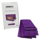 Oreck Type CC HEPA Upright Vacuum Bags AK1CC6H &ndash; 4 Bags from Open 6-Pack