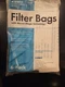 KIRBY Vacuum System Filter Bags with Micron Magic technology 6 Pack Part 204811