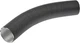 Dorman 96034 Carburetor Pre-Heater Hose - 2 In. X 28 - Paper/ Black 