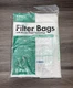 Kirby Micron Magic HEPA Filter Plus - 2 Pack Filtration Bags 205814