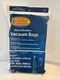 EnviroCare Technologies 6 Oreck Vacuum Bags w/o BagDock 2000, 8000 , 9000 model EnviroCare Technologies 6 Oreck Vacuum Bags w/o BagDock 2000, 8000 , 9000 model