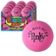 JA-RU Hi-Bounce Pinky Ball 2-Inch Rubber Bouncy Ball for Kids &ndash; Stress Relief