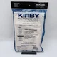 Kirby Micron Magic Vacuum Bags 3 Pack Genuine OEM G4 G5 Gsix 197294