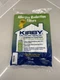 Kirby 6 Pk Vacuum Cleaner Bag Allergen Reduction Hepa Filtration F & Twist Style