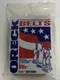Genuine Oreck Upright Vacuum Cleaner Belts Qty 3 Model XL8000 XL9000 XL2000 XL21