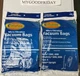 Riccar 2000 4000 & Simplicity 5000 6000 Type A Vacuum Bags Microfiltration 12 Pk
