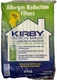 KIRBY Micron Magic HEPA Filter Vacuum Bags F-Style 4-pack