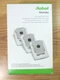 IROBOT ROOMBA BAGS 3 PACK (All Clean Base Models 4640235) IROBOT ROOMBA BAGS 3 PACK (All Clean Base Models 4640235)