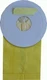 EnviroCare Royal Tank Canister Micro Filtration Type J Bag 7 in Pack + 1 Micro F