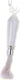 Cody Foster - Baker's Piping Bag White Ornament - GL-1390