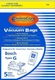 5 Vacuum Bags, BOSCH Type G Canister Model Compact BBZ51AFG1U Part 206 5 Vacuum Bags, BOSCH Type G Canister Model Compact BBZ51AFG1U Part 206